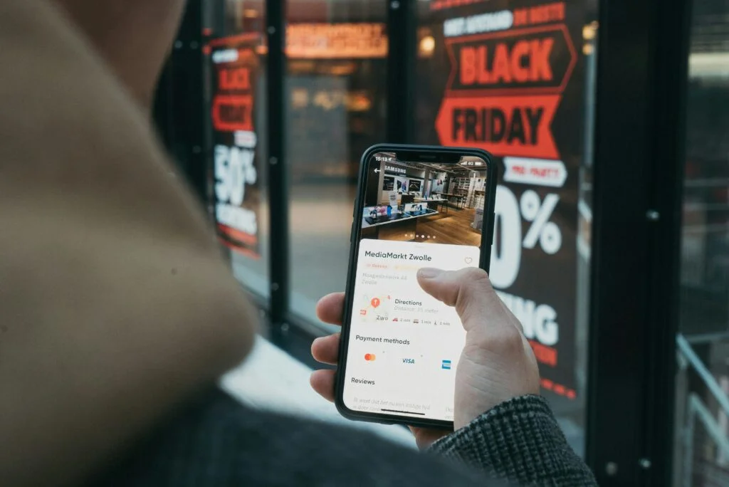 AI in eCommerce enhancing the shopping experience