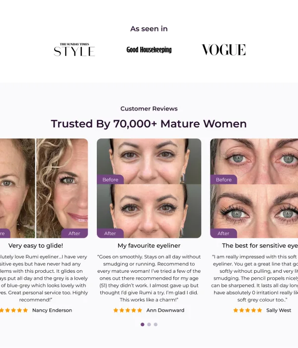 Rumi Product Pages