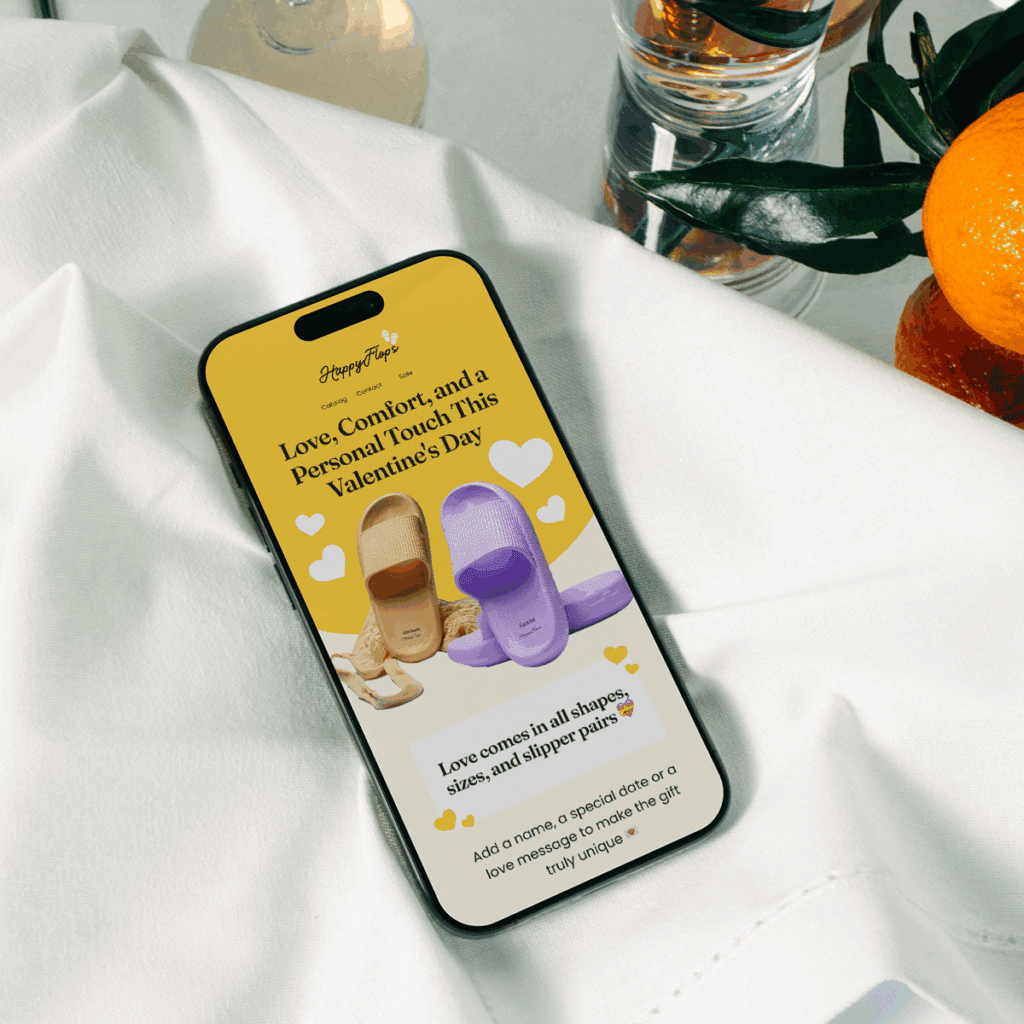 Successful case study of HappyFlops and how lead nurturing impacted its email strategy