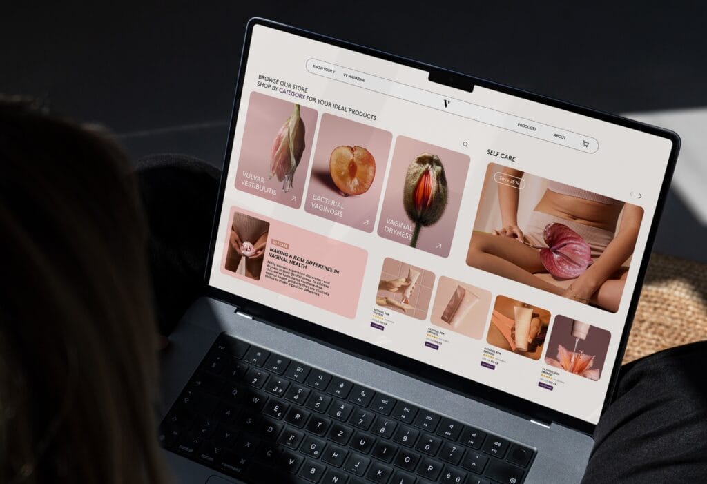 Example of Customer Segmentation in eCommerce as done by Blikket for client