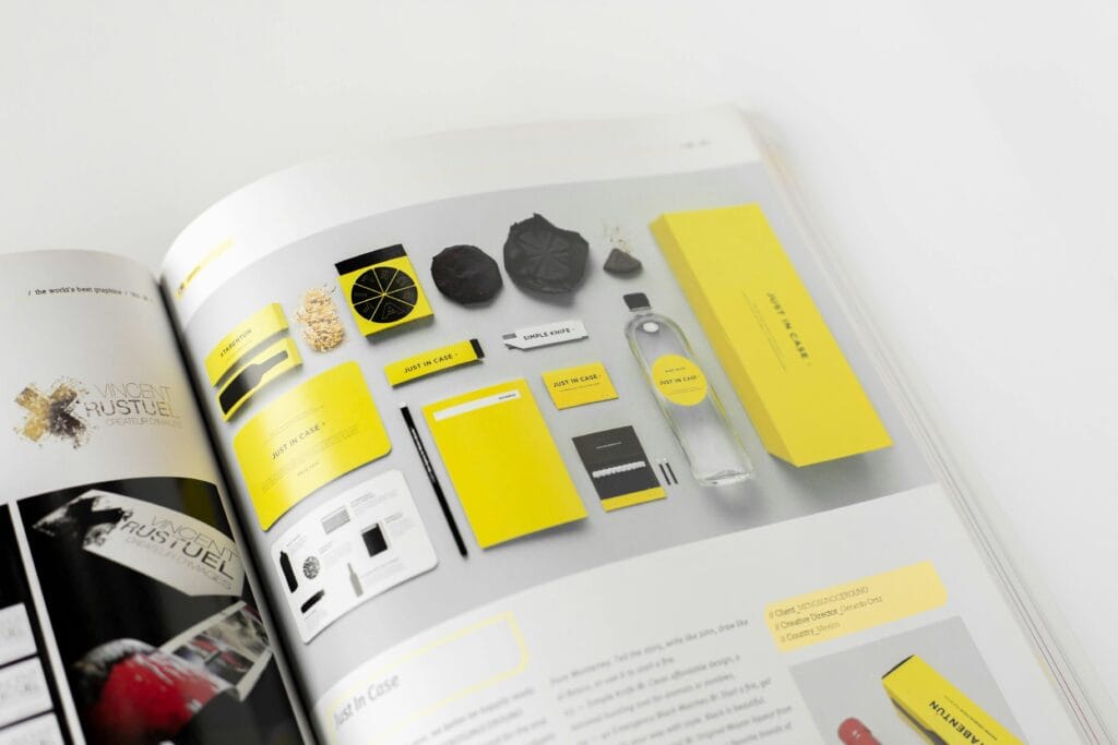 Image of brand identity and how eCommerce tariffs impacts 2025