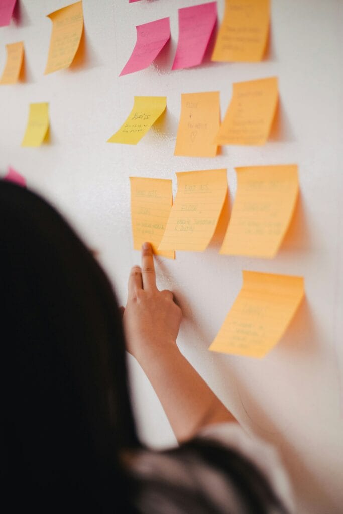 Image of mapping out AI in eCommerce innovation