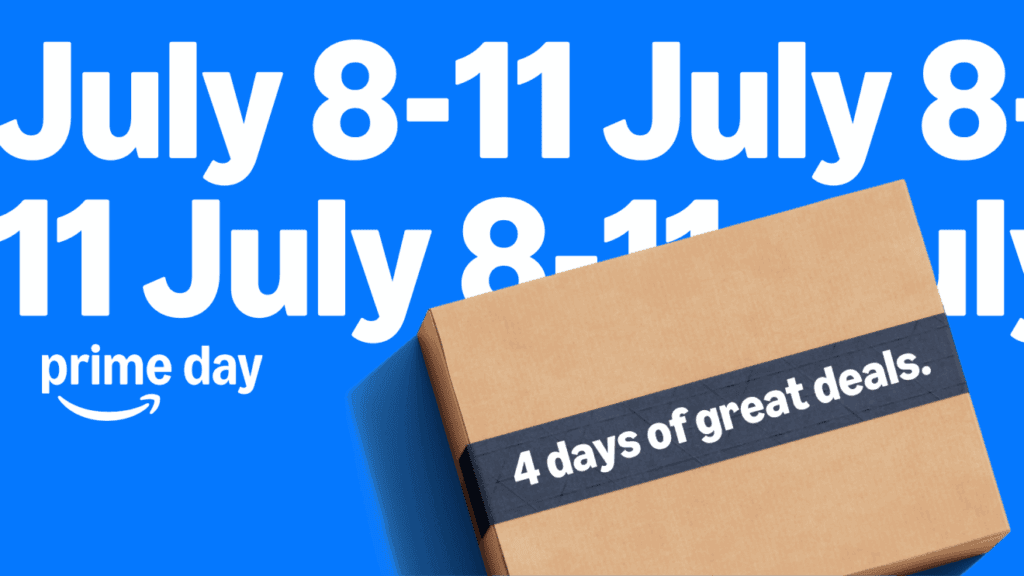  Prime Day eCommerce Strategies for 2025 as shown in a campaign