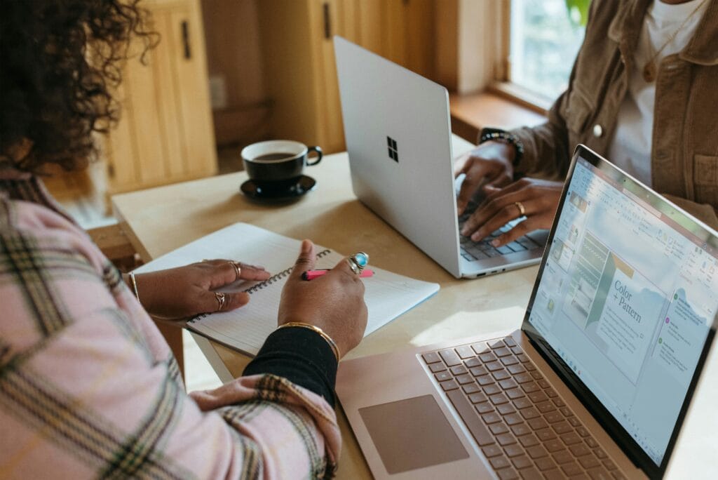 Designer working for Prime Day eCommerce Strategies 2025