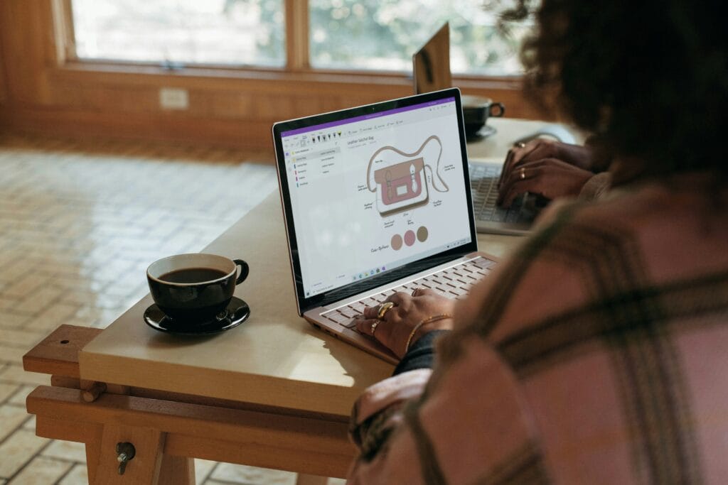Designer working on Prime Day eCommerce Strategies for 2025