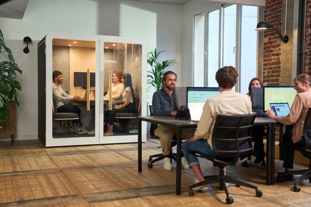Senior management deciding how the scroll depth optimization will have a positive financial impact