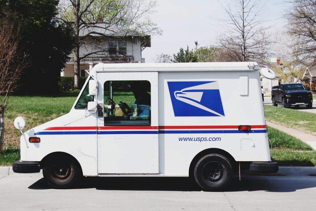 Image of USPS in the context of Order Confirmation Sales Boost