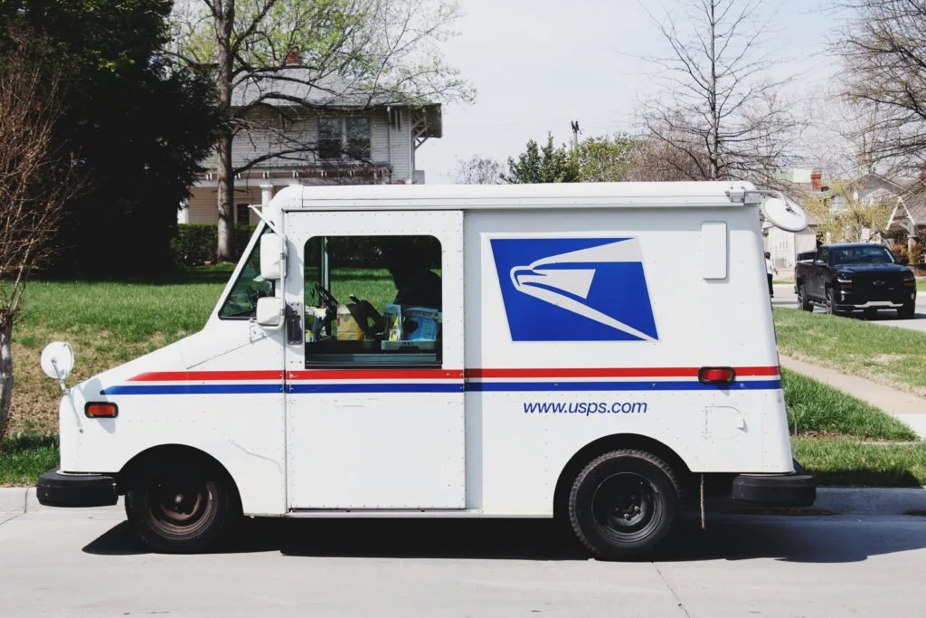 Image of USPS in the context of Order Confirmation Sales Boost